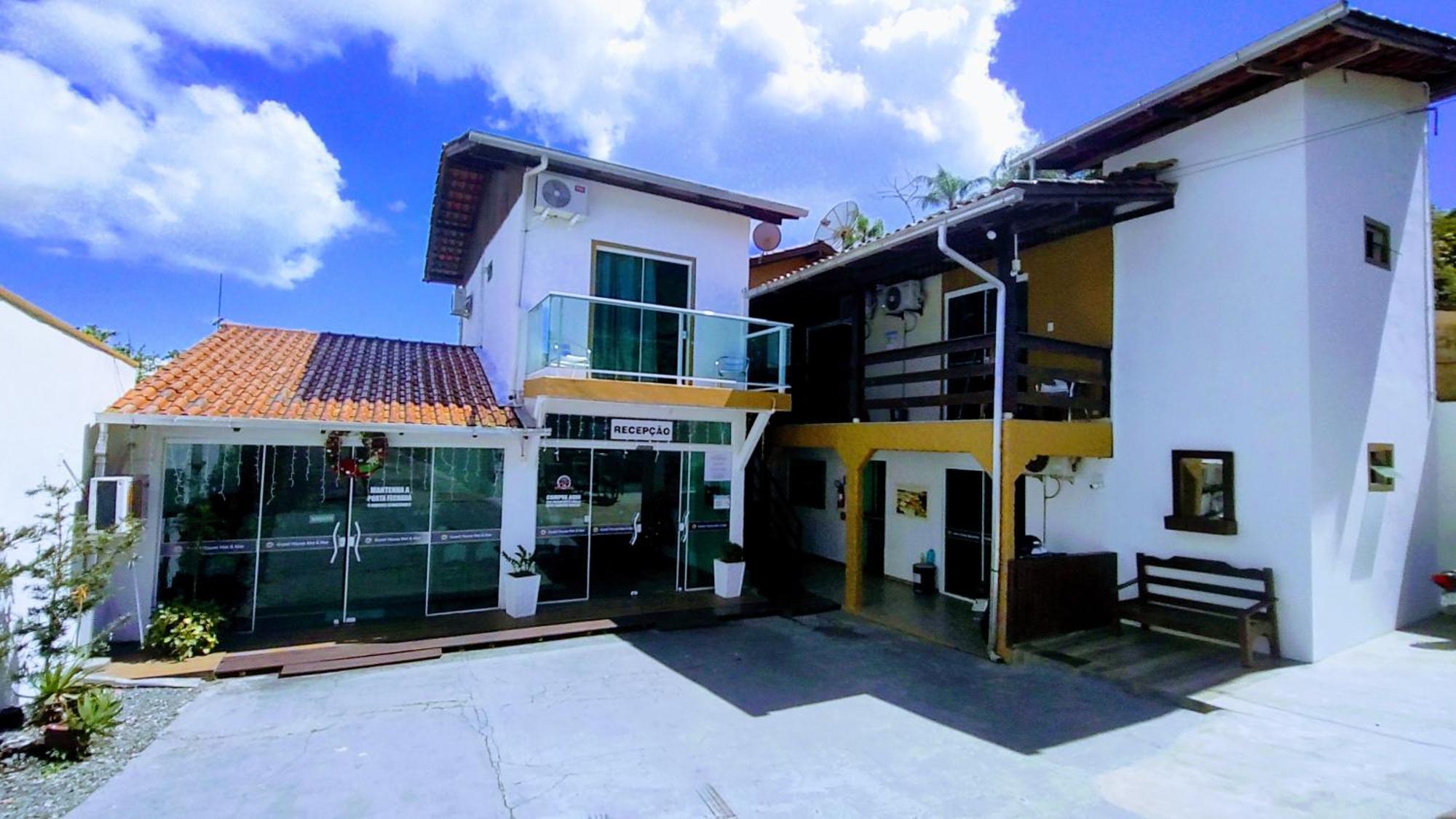 Guest House Mel & Mar Penha  Luaran gambar