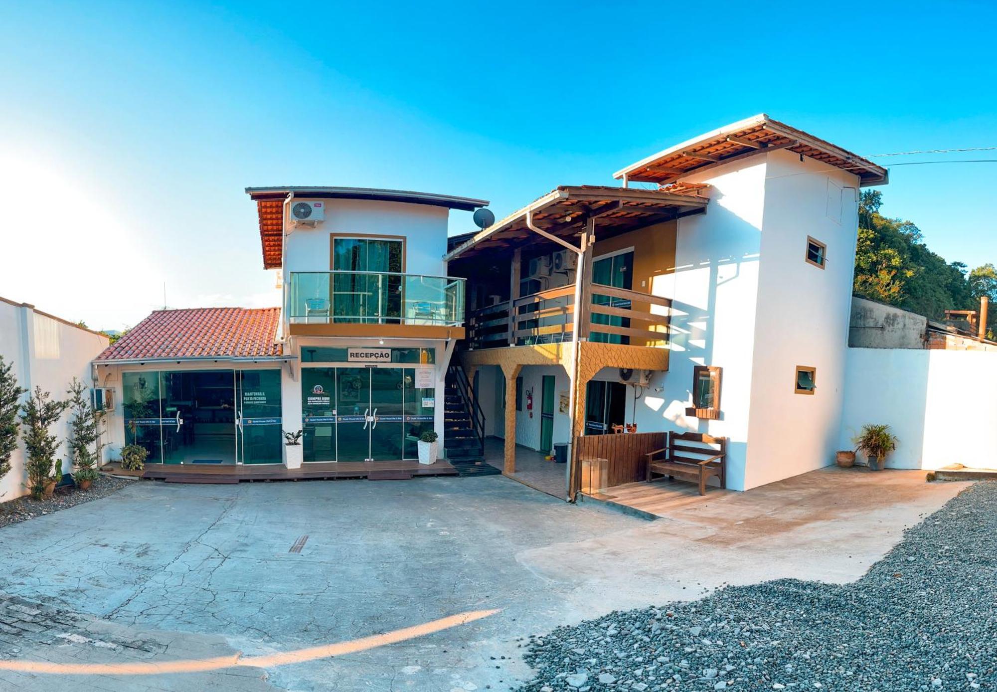 Guest House Mel & Mar Penha  Luaran gambar